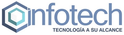 Infotech Logo Slogan
